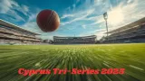 Cyprus Tri-Series 2025