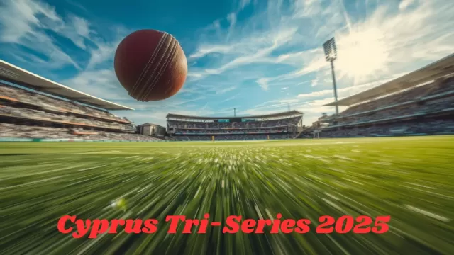 Cyprus Tri-Series 2025