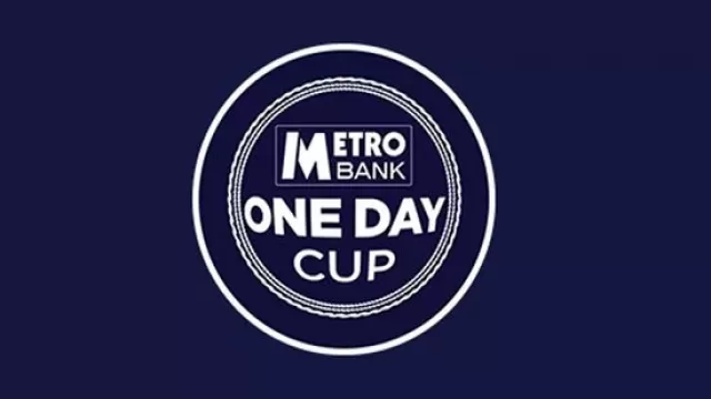 England Domestic One-Day Cup 2025