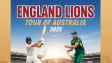 England Lions tour of Australia, 2025