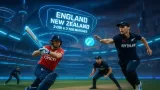 England tour of New Zealand, 2025