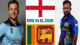 England tour of Sri Lanka 2026