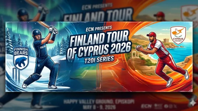 Finland tour of Cyprus, 2026
