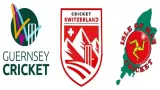 Guernsey Tri-Nation T20I Series 2025