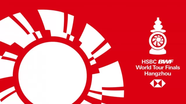 HSBC BWF World tour finals 2025
