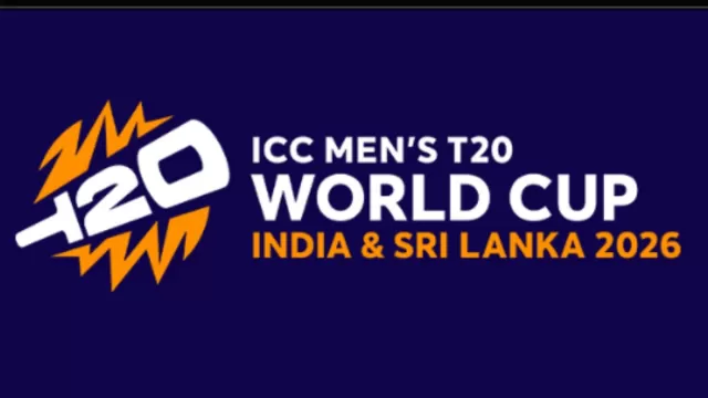 ICC Mens T20 World Cup 2026