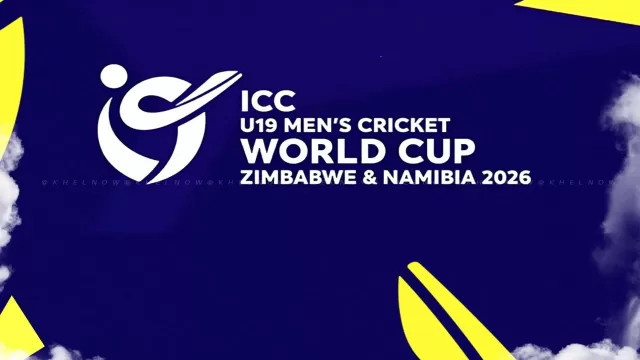 ICC Under 19 World Cup 2026