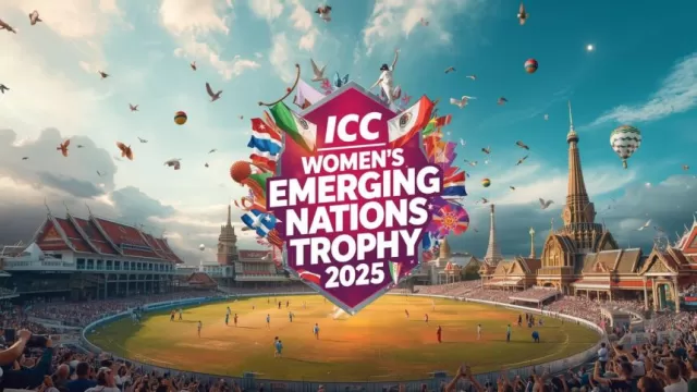 ICC Womens Emerging Nations Trophy 2025
