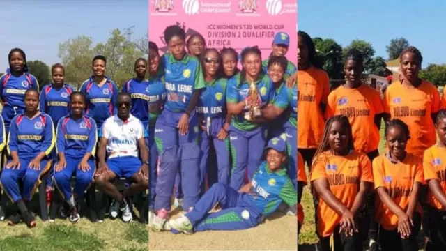 ICC Womens T20 World Cup Africa Division 2 Qualifier 2025