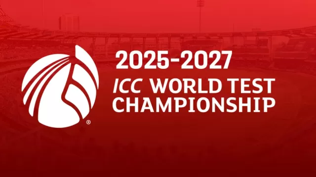 ICC World Test Championship - (WTC 2025-2027)