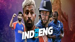 India tour of England, 2026 Picture