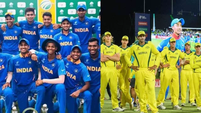 India Under 19 tour of Australia, 2025