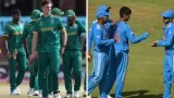 India Under-19 tour of South Africa, 2026