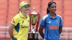 India Women tour of Australia, Picture