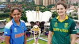 India Women tour of South Africa 2026