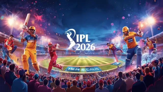 Indian Premier League (IPL 2026)
