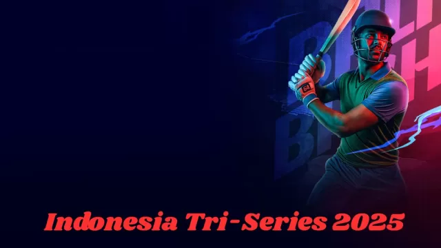 इंडोनेशिया ट्राई-सीरीज़ 2025