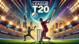 International League T20, 2025-26