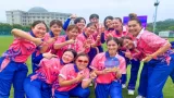 Japan Women tour of Fiji 2025