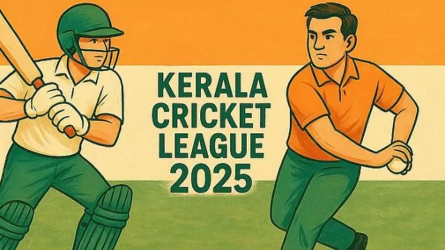 Kerala Cricket League 2025