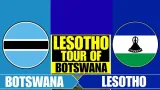 Lesotho tour of Botswana, 2026