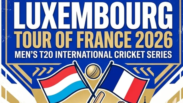 Luxembourg tour of France, 2026