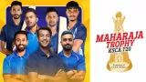 Maharaja Trophy KSCA T20 2025