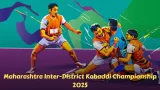 Maharashtra Inter-District Kabaddi Championship 2025
