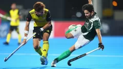 Men Hockey Africa Cup of Picture