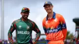 Netherlands tour of Bangladesh 2025