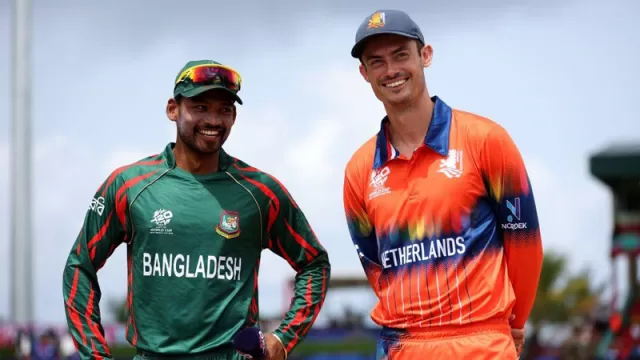 Netherlands tour of Bangladesh 2025