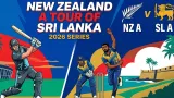 New Zealand A tour of Sri Lanka, 2026