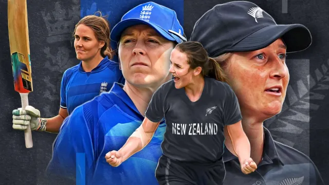New Zealand Women tour of England 2026