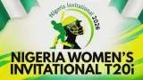 Nigeria Invitational Women T20I Tournament, 2026