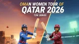 Oman Women tour of Qatar 2026
