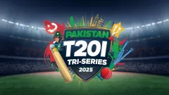 Pakistan T20I Tri-Series 2025 Picture