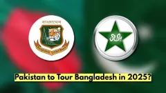 Pakistan tour of Bangladesh, 2025