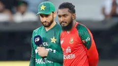 Pakistan tour of Bangladesh 2026 Picture