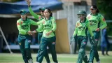 Pakistan Women tour of Ireland, 2025