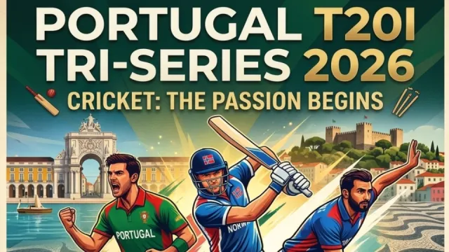 Portugal T20I Tri-Series, 2026