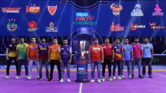 Pro Kabaddi League Picture