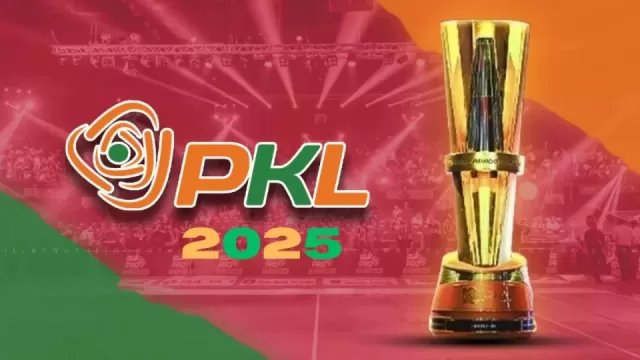 प्रो कबड्डी (पीकेएल 12) 2025