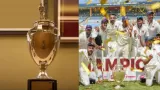 Ranji Trophy Plate 2025-26