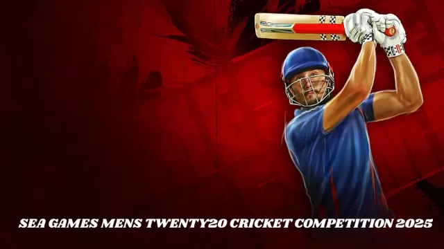 SEA Games Mens Twenty20 Cricket Competition 2025