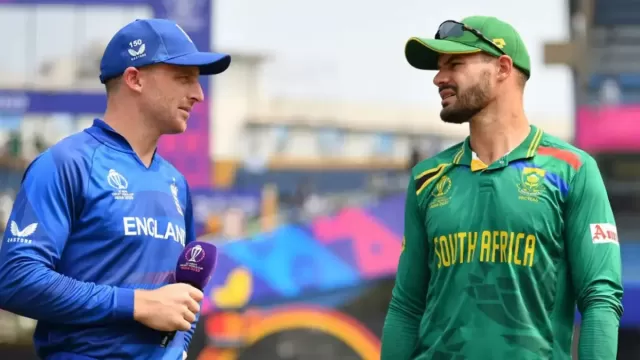South Africa tour of England, 2025