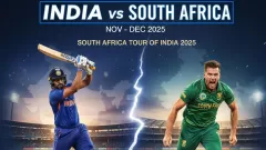 South Africa tour of India, Picture