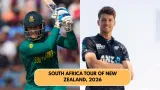 South Africa tour of New Zealand, 2026