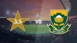 South Africa tour of Pakistan, 2025