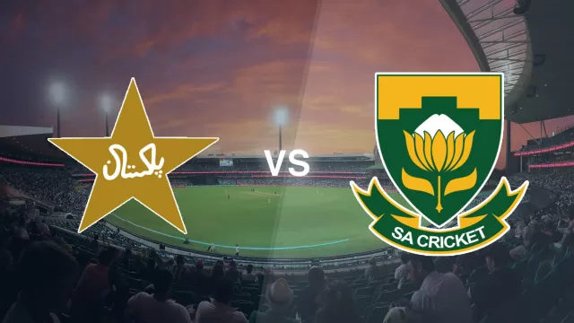 South Africa tour of Pakistan, 2025