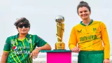 South Africa Women tour of Pakistan, 2025